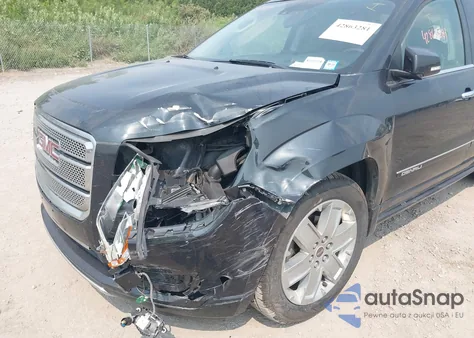 2014 GMC Acadia Denali из США, поврежденный, VIN 1GKKVTKD3EJ273726